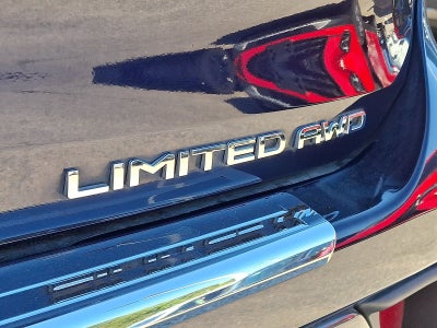 2022 Toyota Highlander Limited