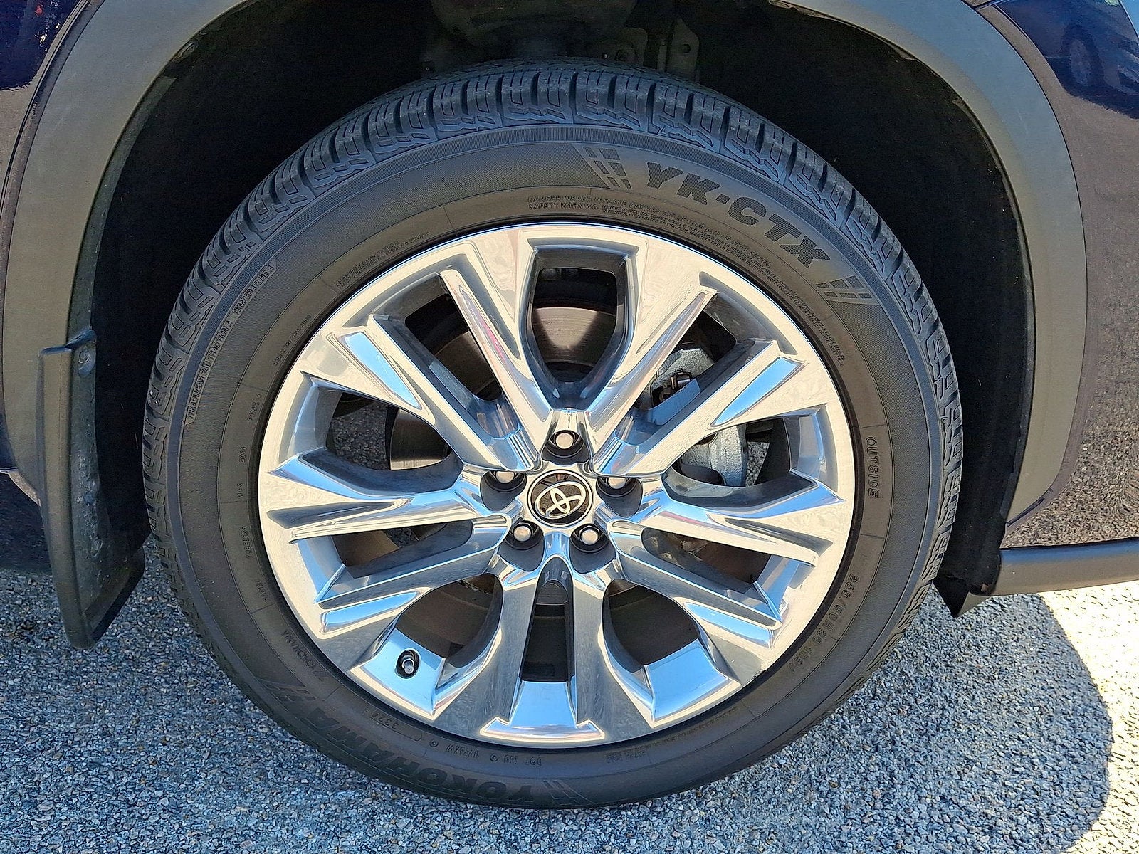 2022 Toyota Highlander Limited