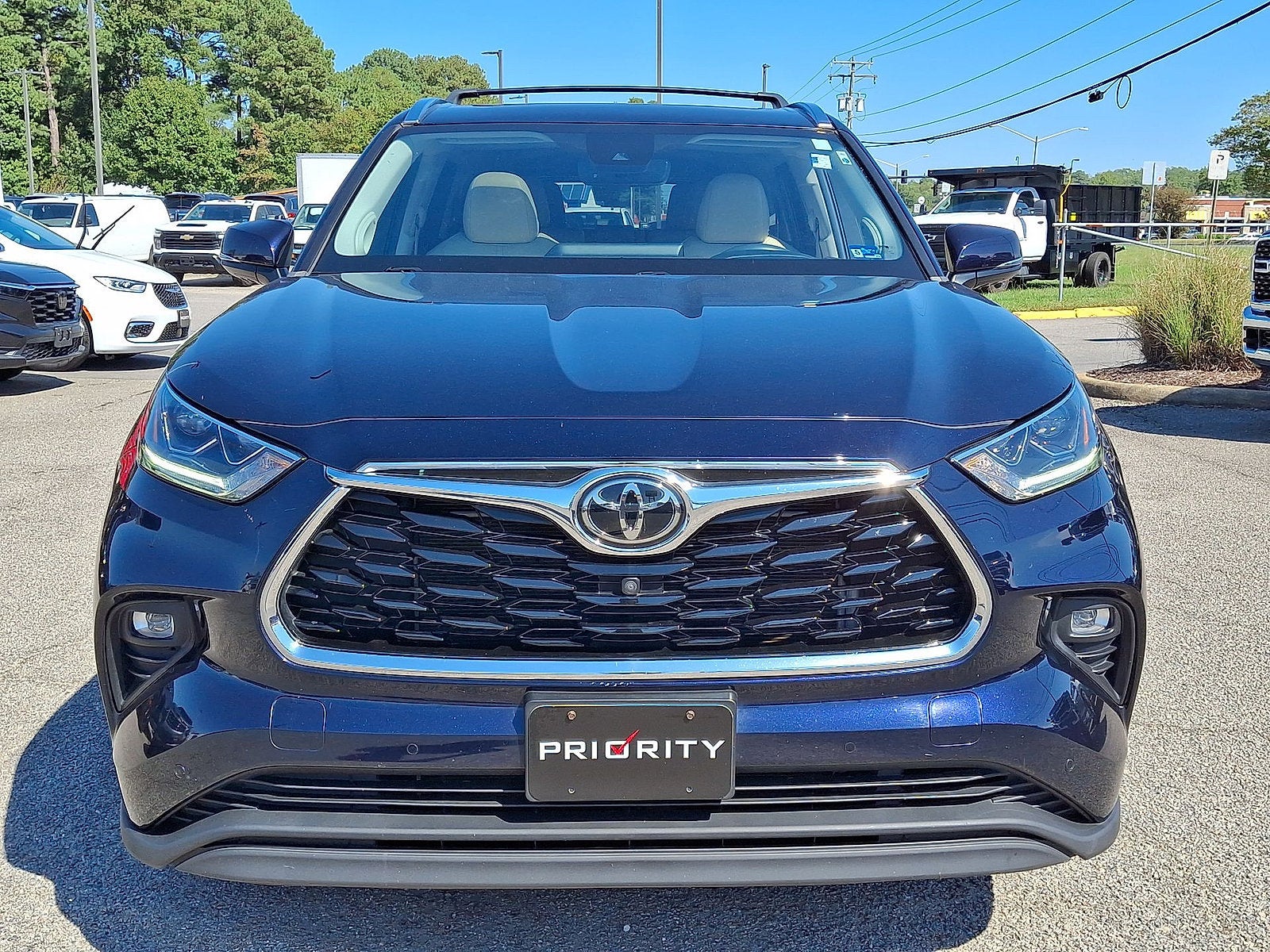 2022 Toyota Highlander Limited