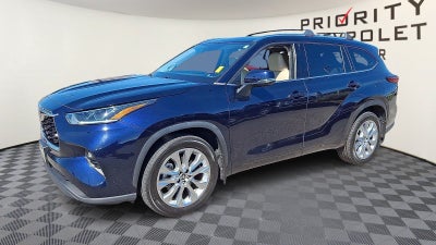 2022 Toyota Highlander Limited