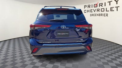 2022 Toyota Highlander Limited