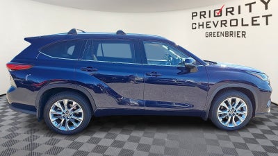 2022 Toyota Highlander Limited