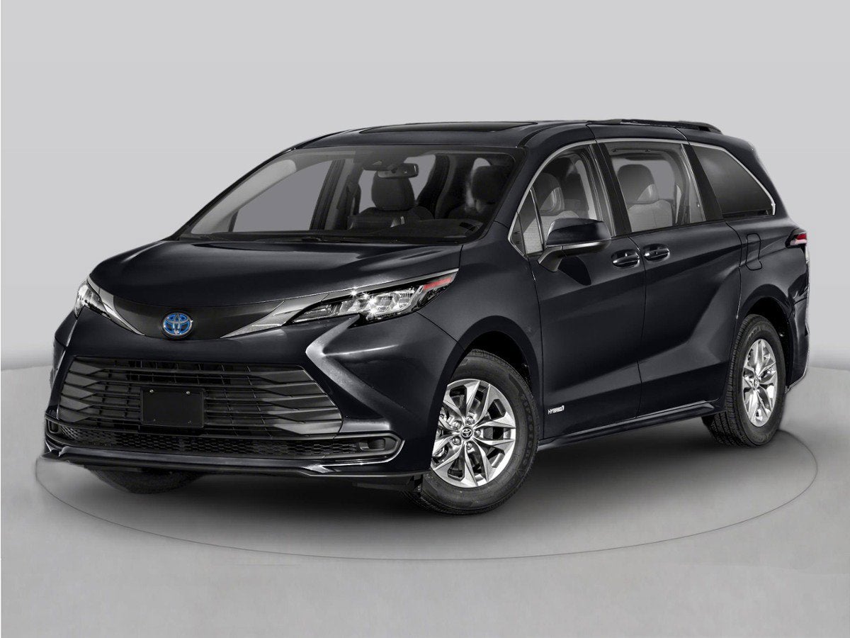 2025 Toyota Sienna Platinum 7-Passenger Hybrid AWD's photo