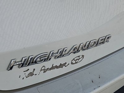 2017 Toyota Highlander LE