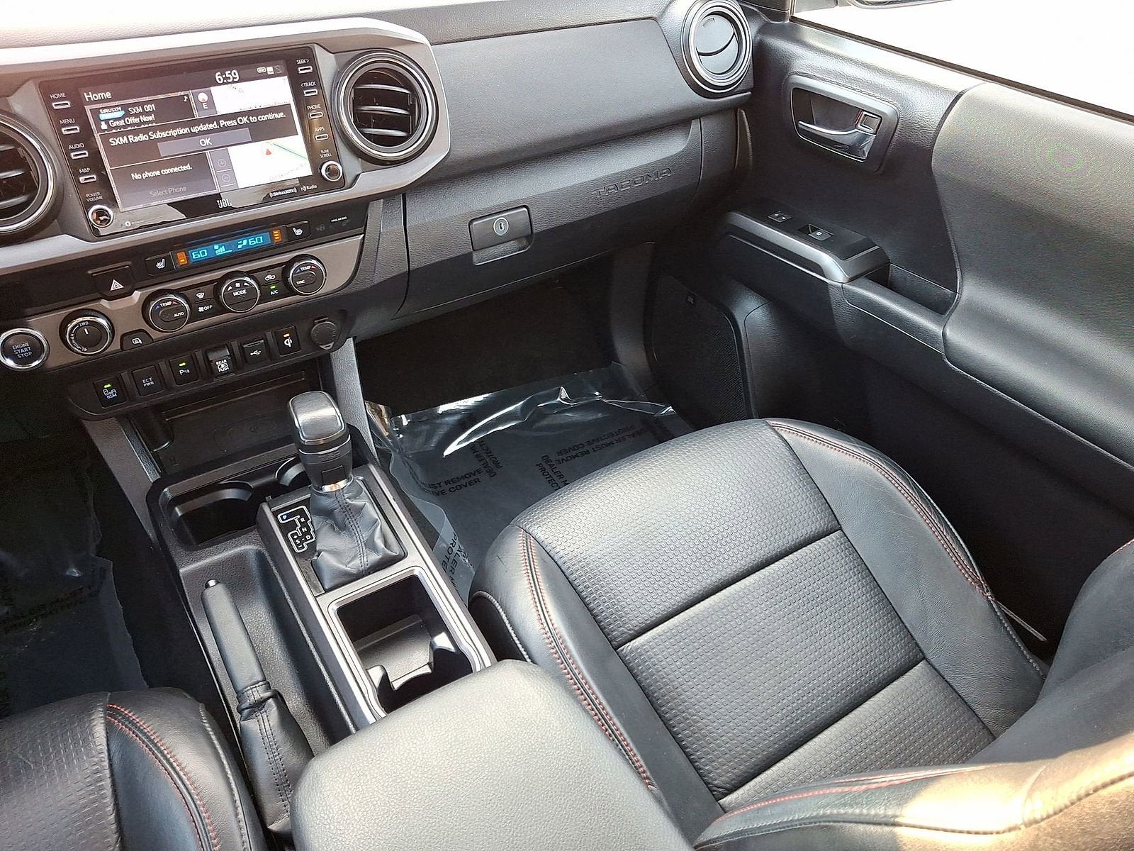 2020 Toyota Tacoma TRD Pro