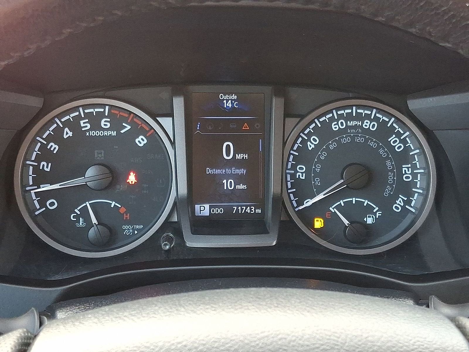 2020 Toyota Tacoma TRD Pro