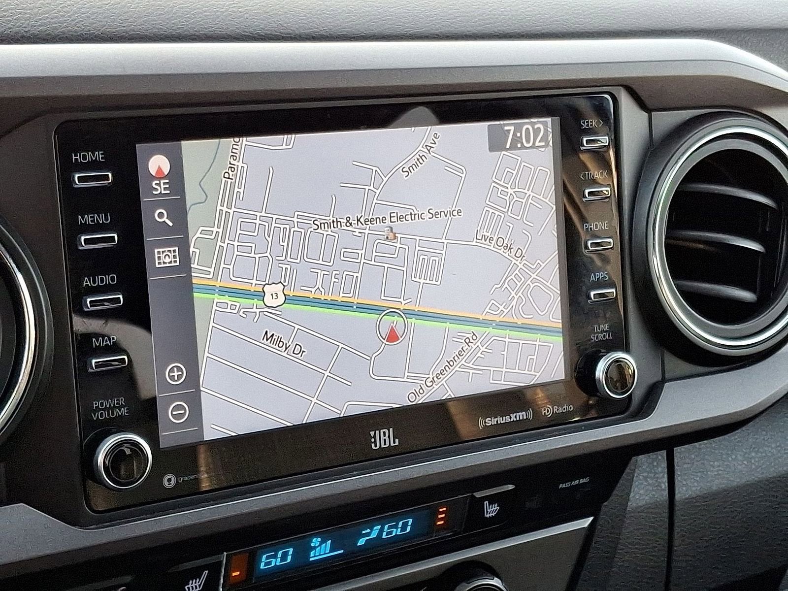 2020 Toyota Tacoma TRD Pro