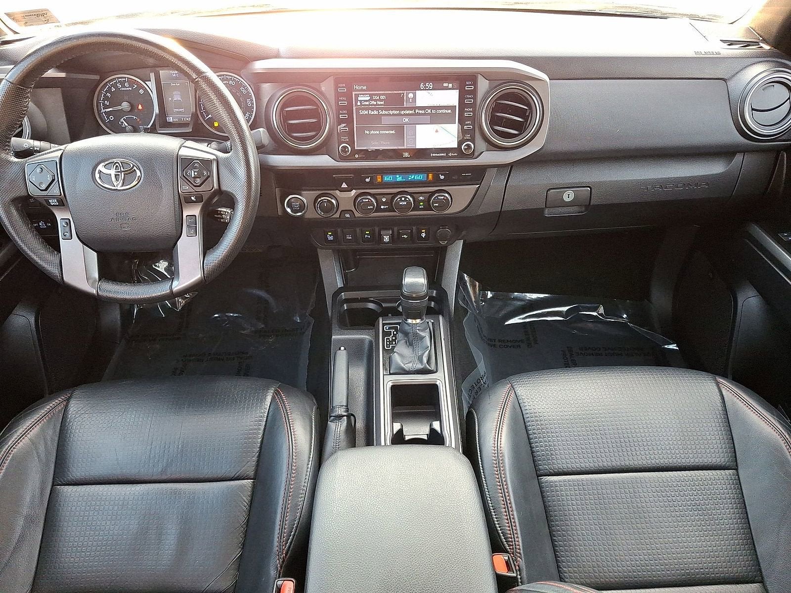 2020 Toyota Tacoma TRD Pro