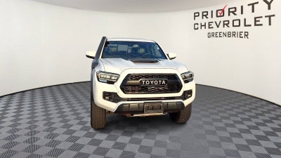 2020 Toyota Tacoma TRD Pro
