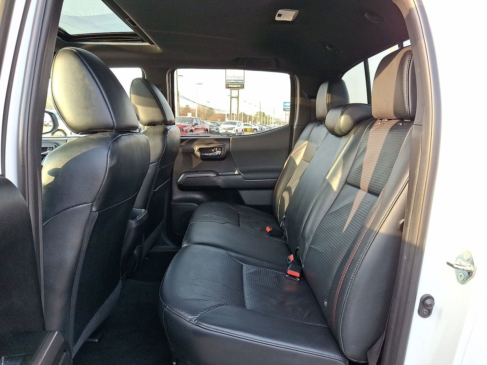 2020 Toyota Tacoma TRD Pro