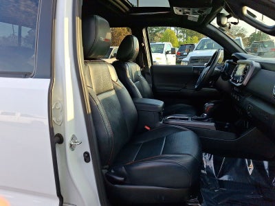 2020 Toyota Tacoma TRD Pro