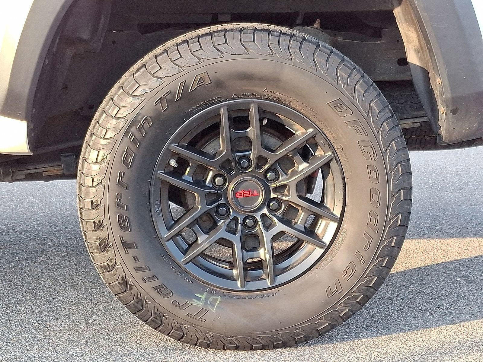 2020 Toyota Tacoma TRD Pro