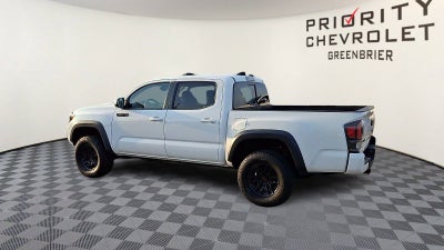 2020 Toyota Tacoma TRD Pro