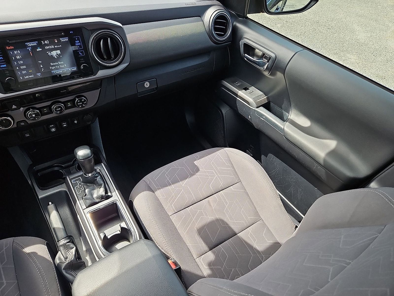 2018 Toyota Tacoma TRD Off Road