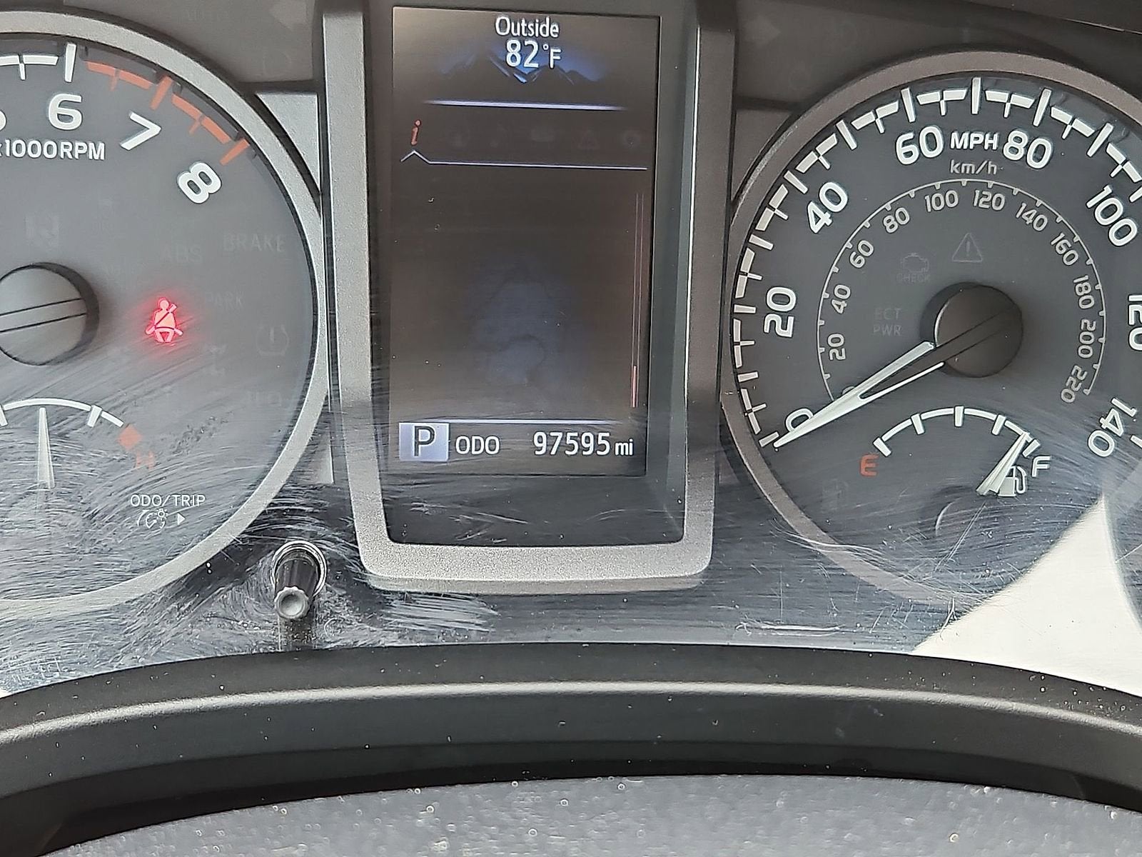 2018 Toyota Tacoma TRD Off Road