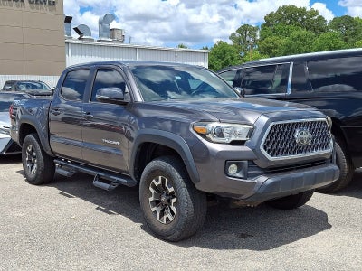 2018 Toyota Tacoma TRD Off Road