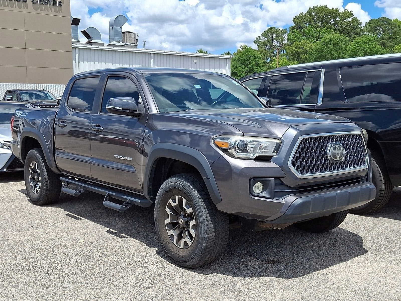 2018 Toyota Tacoma TRD Off Road