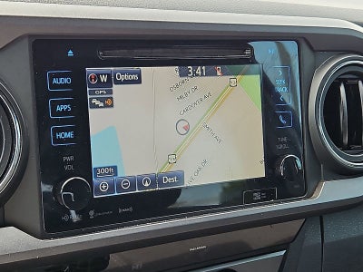 2018 Toyota Tacoma TRD Off Road