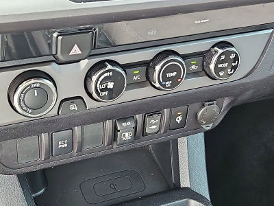 2018 Toyota Tacoma TRD Off Road