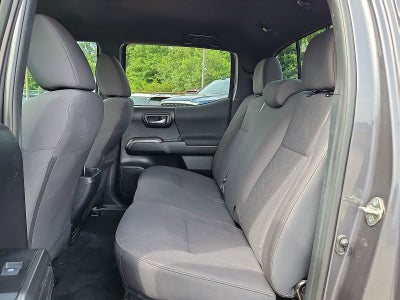 2018 Toyota Tacoma TRD Off Road