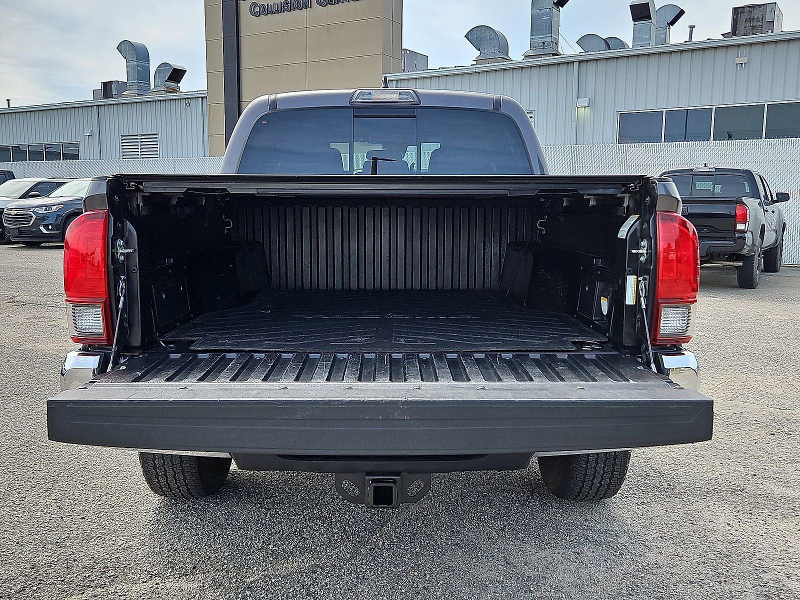 2018 Toyota Tacoma TRD Off Road