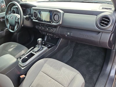 2018 Toyota Tacoma TRD Off Road