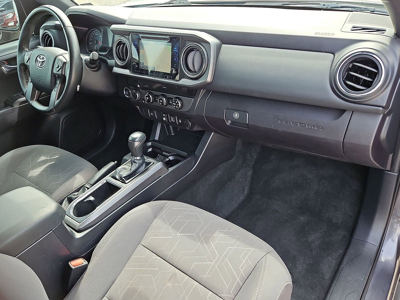 2018 Toyota Tacoma TRD Off Road