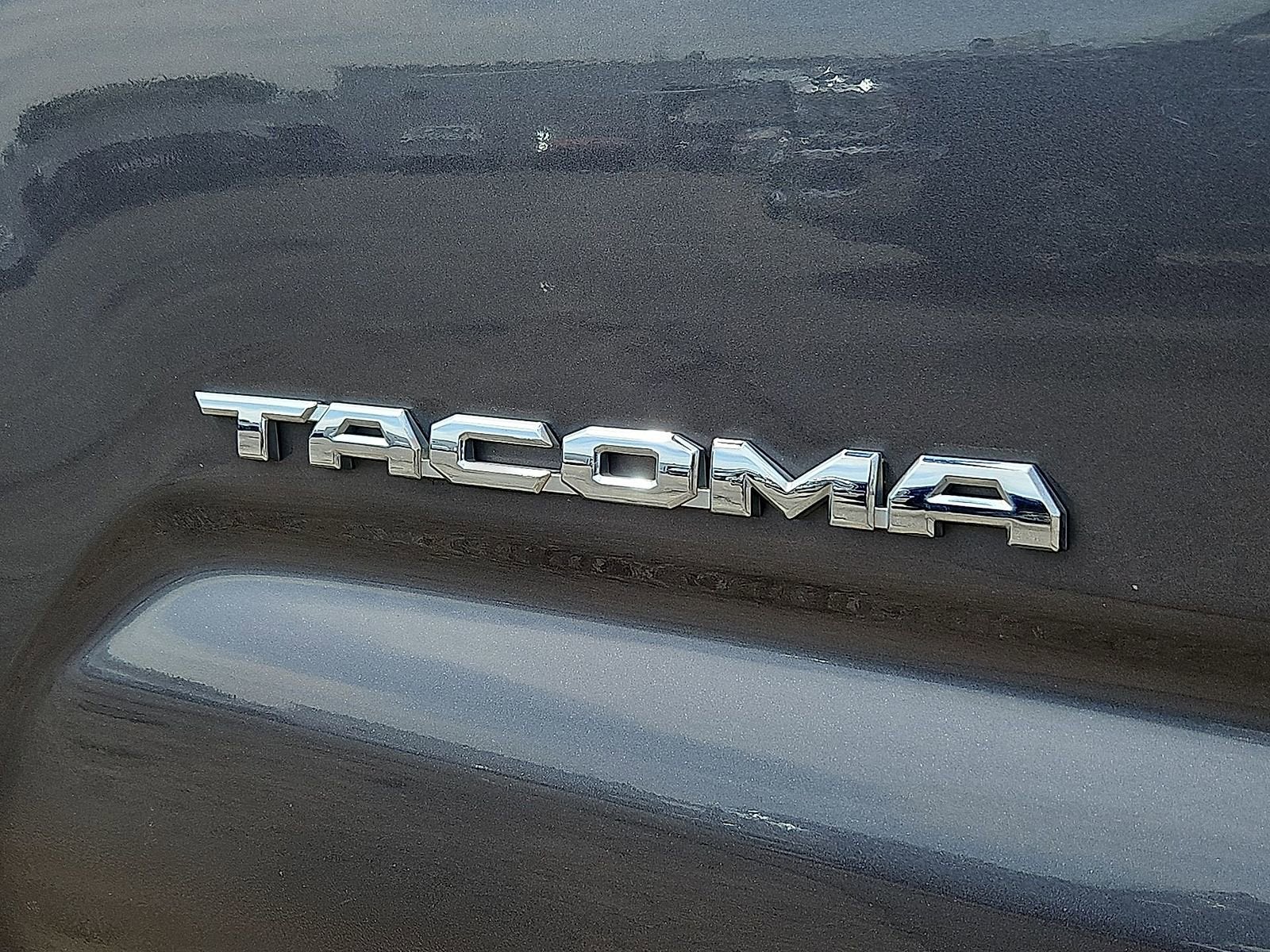 2018 Toyota Tacoma TRD Off Road