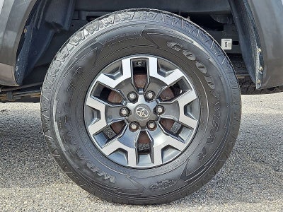 2018 Toyota Tacoma TRD Off Road