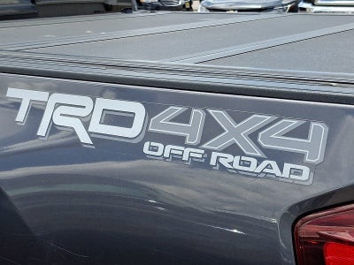 2018 Toyota Tacoma TRD Off Road