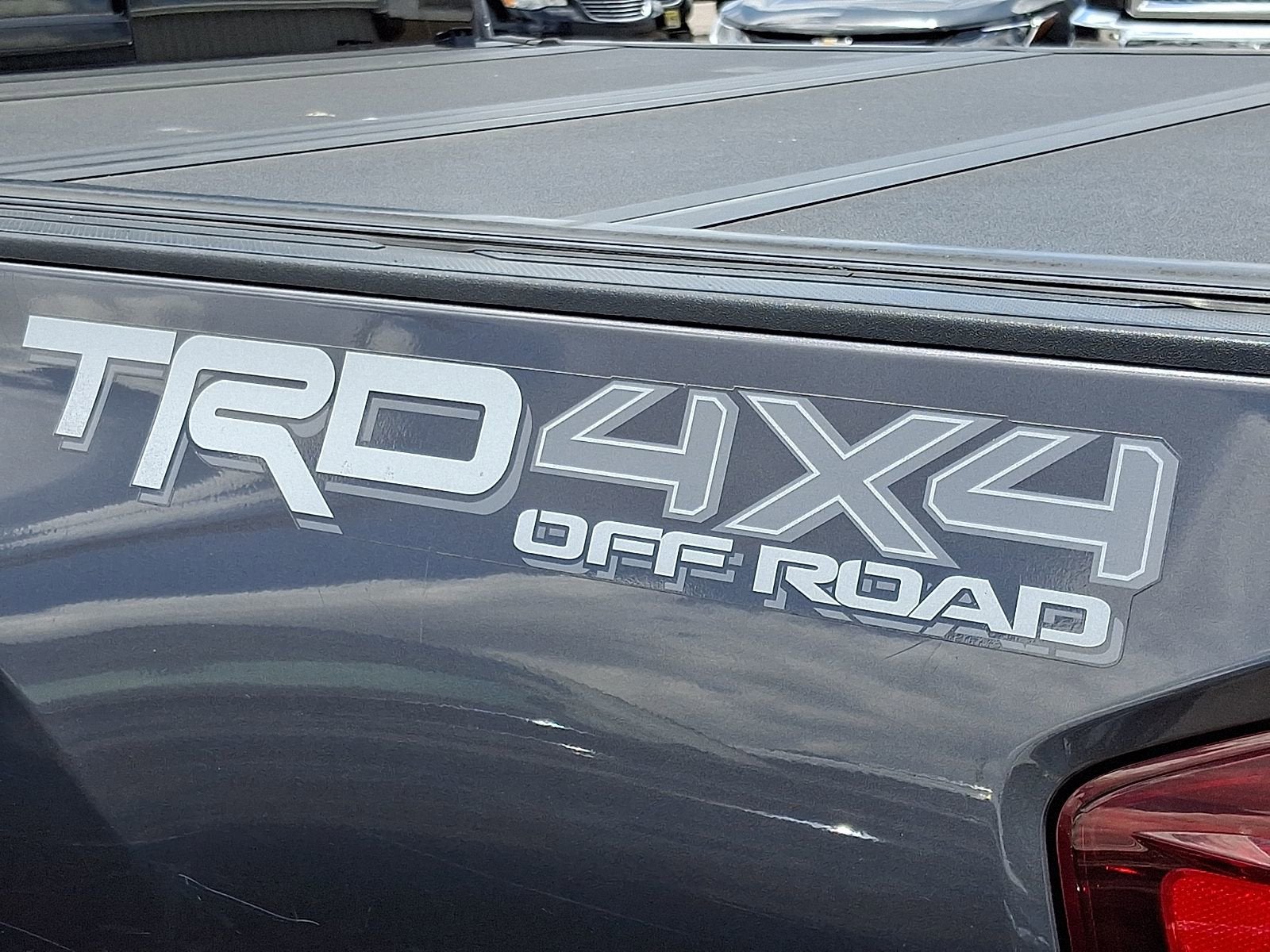2018 Toyota Tacoma TRD Off Road