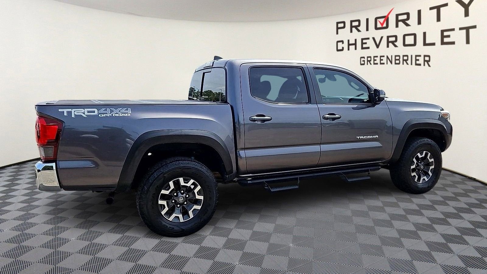 2018 Toyota Tacoma TRD Off Road