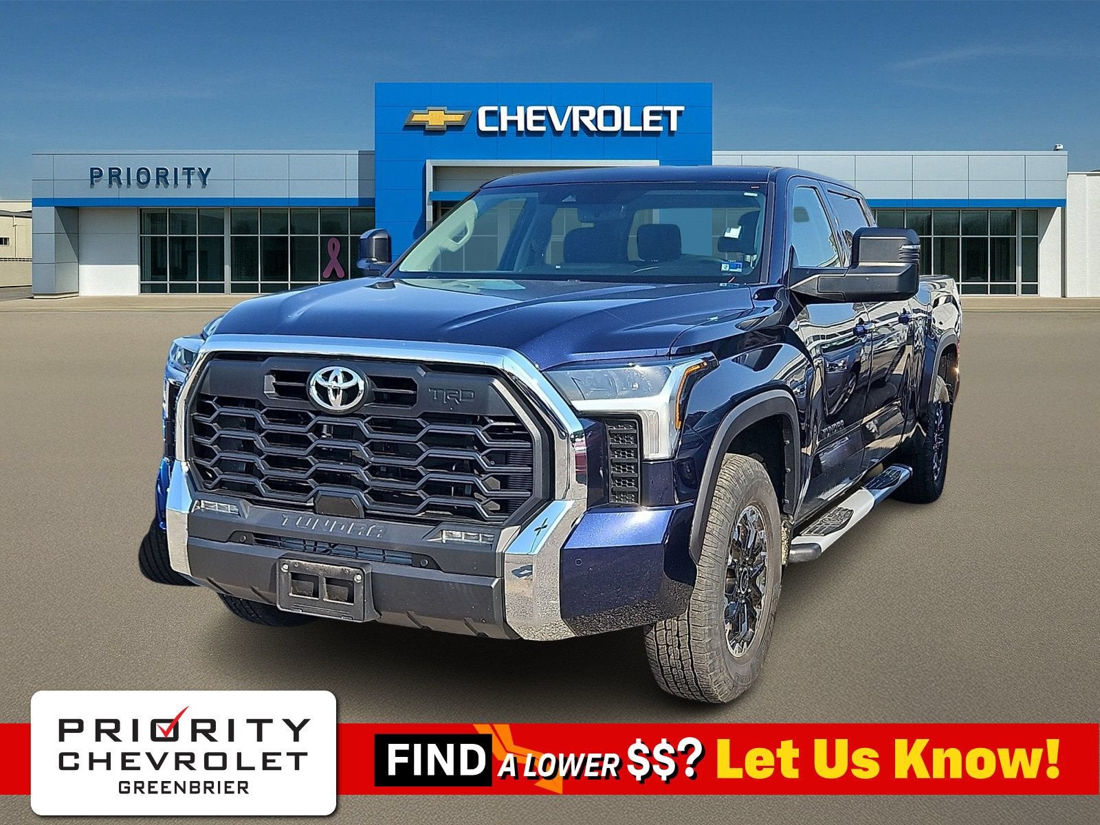 2024 Toyota Tundra SR5