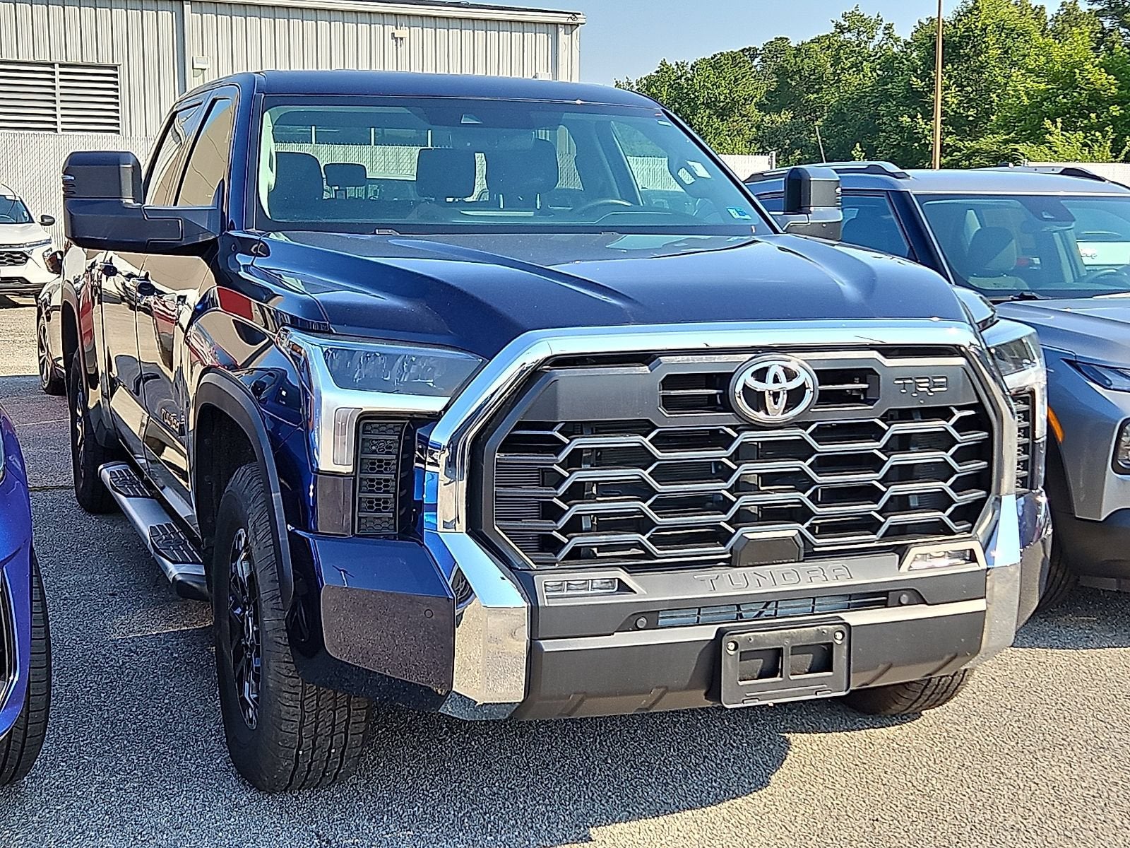 2024 Toyota Tundra SR5