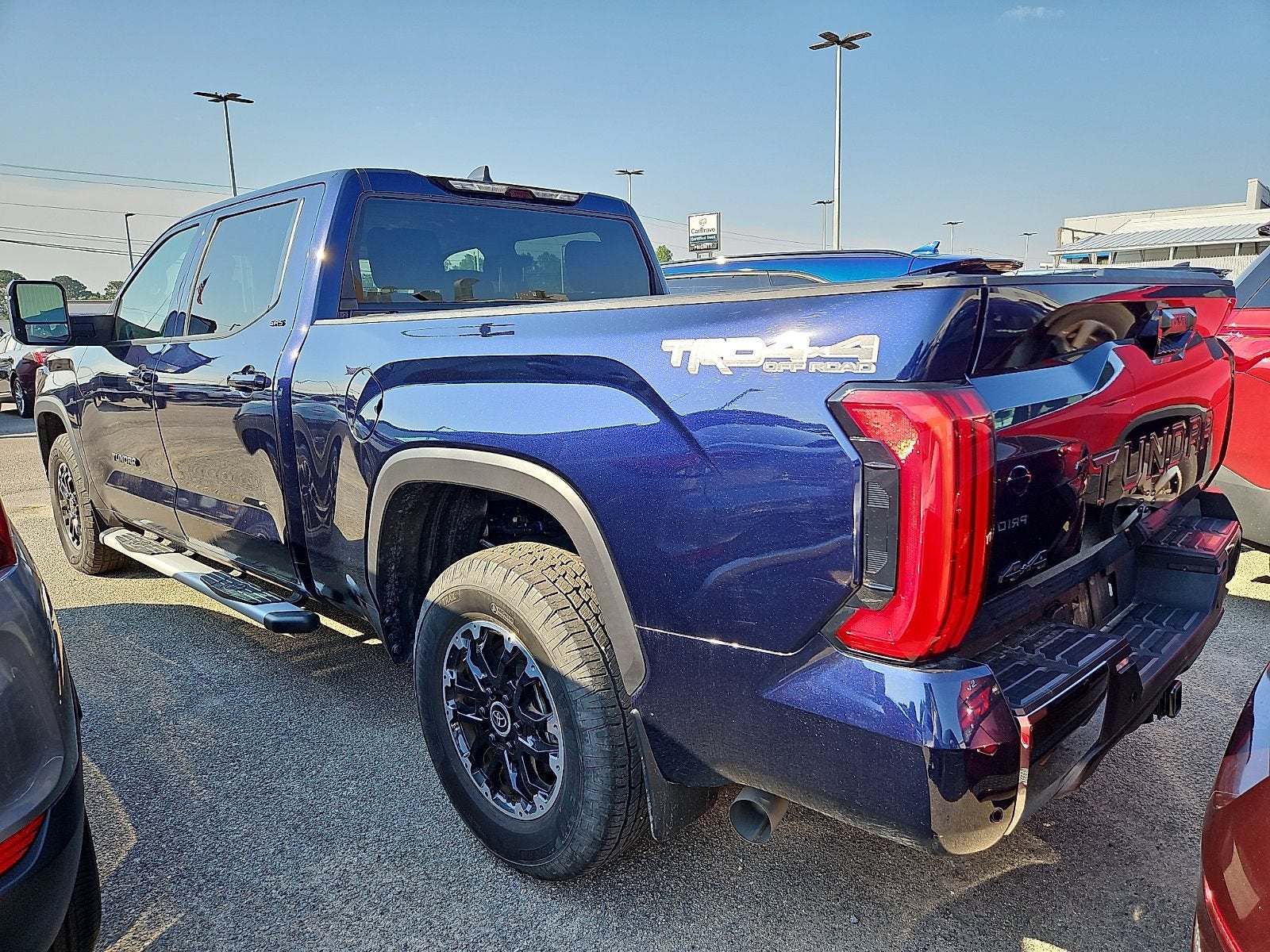 2024 Toyota Tundra SR5