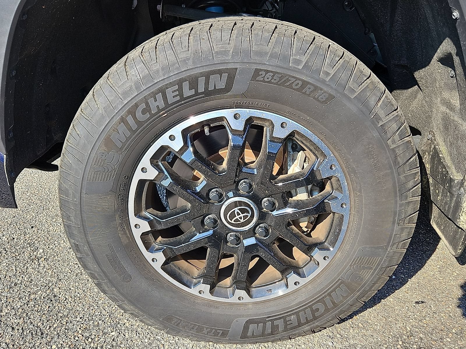 2024 Toyota Tundra SR5