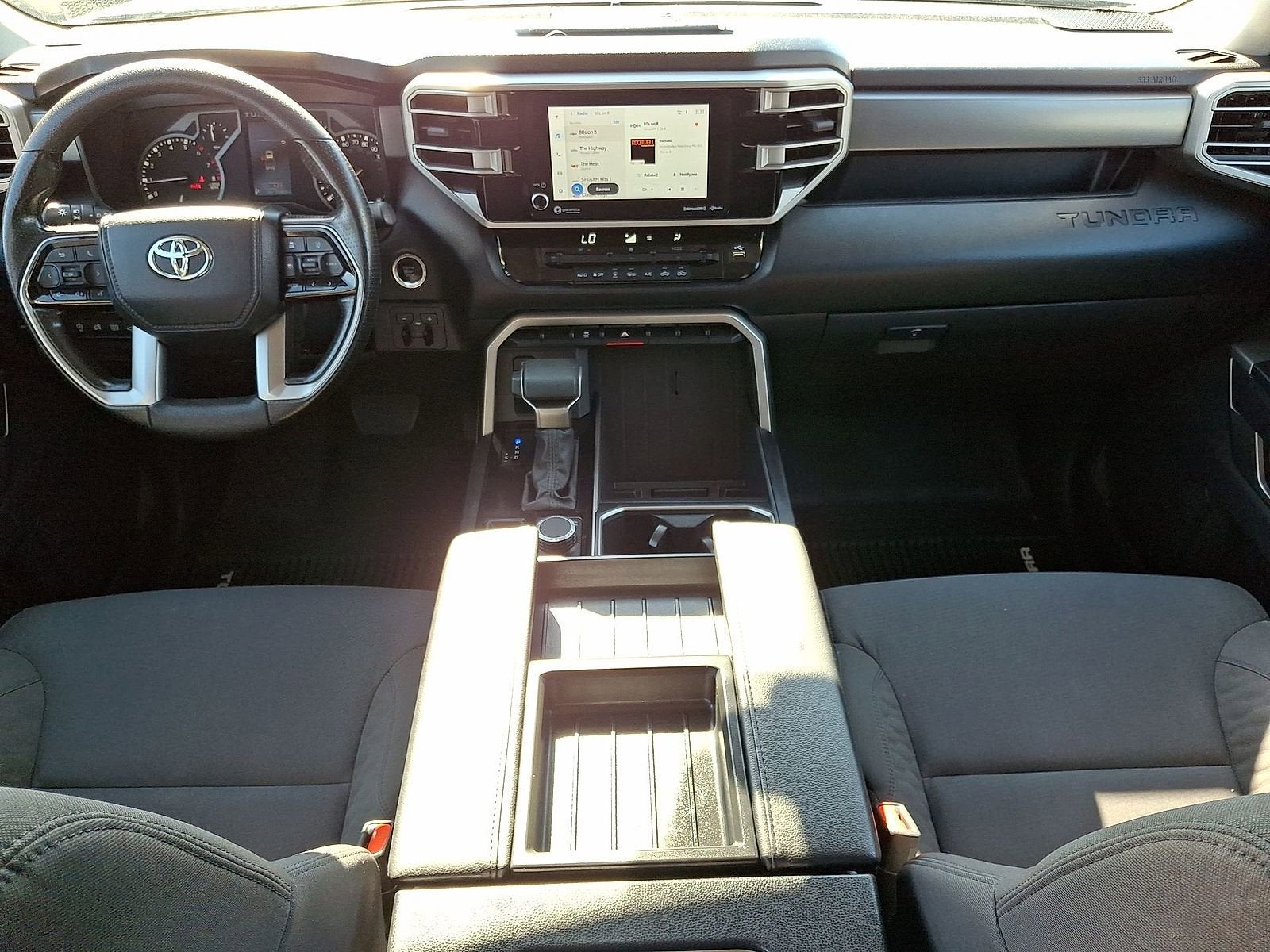 2024 Toyota Tundra 4WD SR5