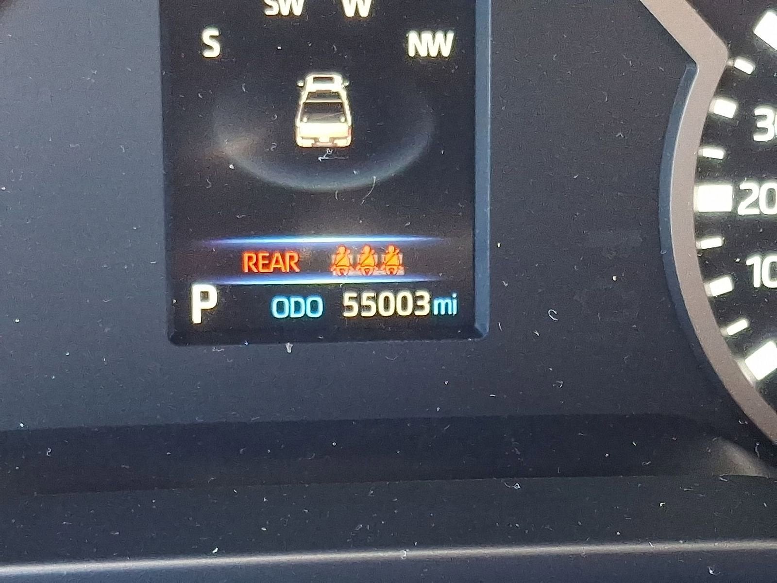 2024 Toyota Tundra 4WD SR5