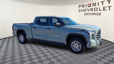 2024 Toyota Tundra 4WD SR5