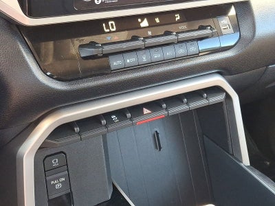 2024 Toyota Tundra 4WD SR5