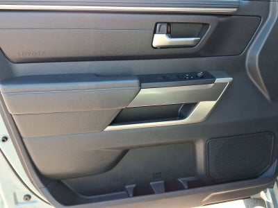 2024 Toyota Tundra 4WD SR5