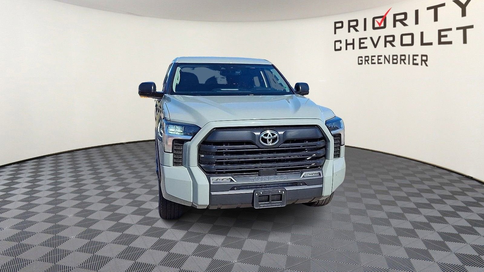 2024 Toyota Tundra 4WD SR5
