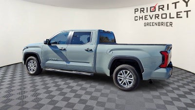 2024 Toyota Tundra 4WD SR5
