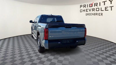 2024 Toyota Tundra 4WD SR5