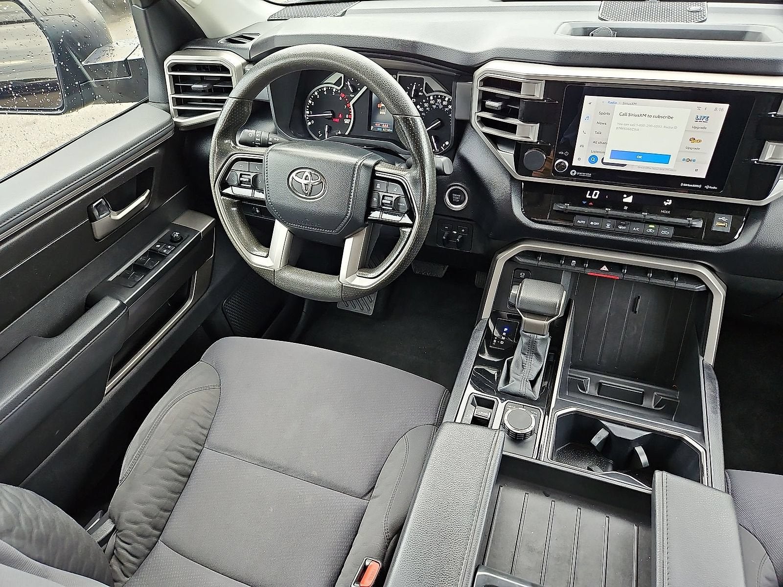 2022 Toyota Tundra SR5