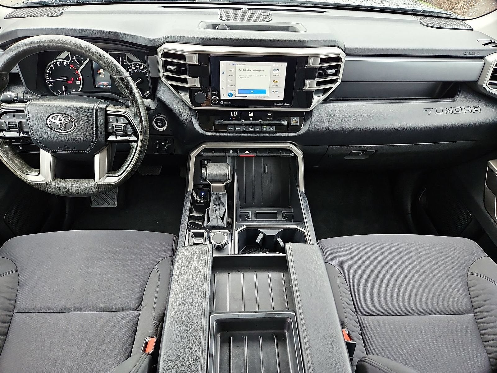 2022 Toyota Tundra SR5