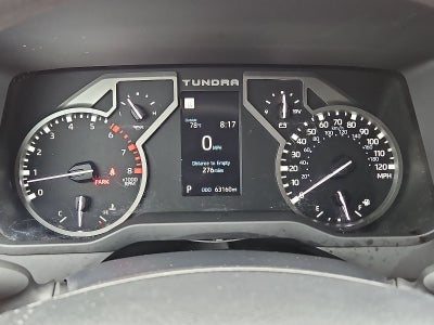 2022 Toyota Tundra SR5