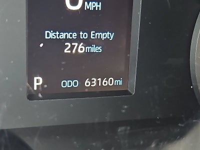 2022 Toyota Tundra SR5