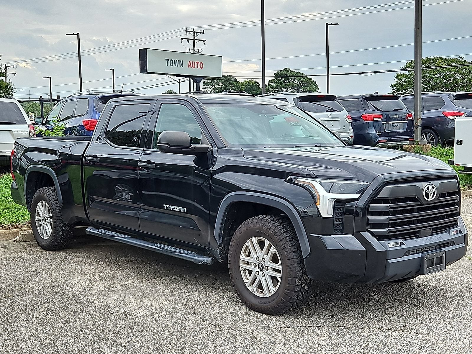 2022 Toyota Tundra SR5