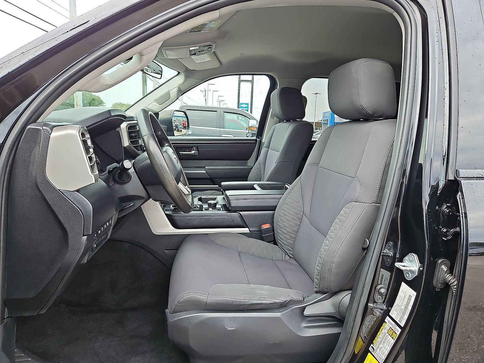 2022 Toyota Tundra SR5